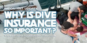 WHY IS DIVE INSURANCE SO IMPORTANT